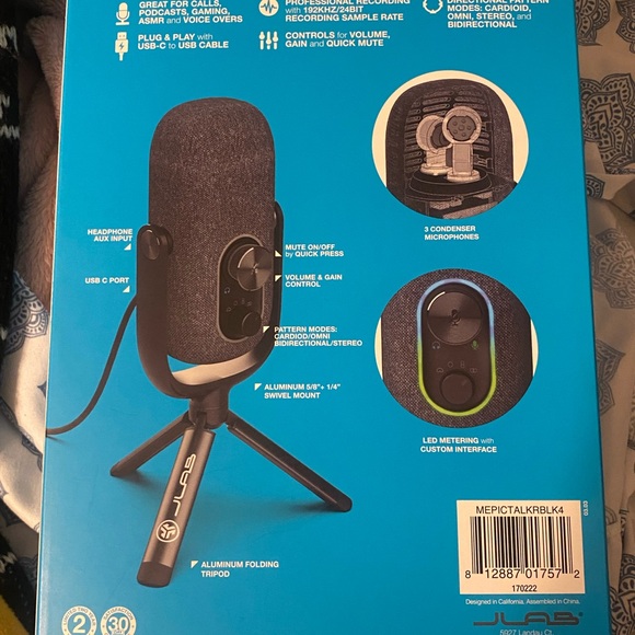 microphone - Picture 1 of 3